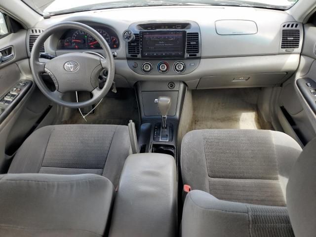 2006 Toyota Camry LE