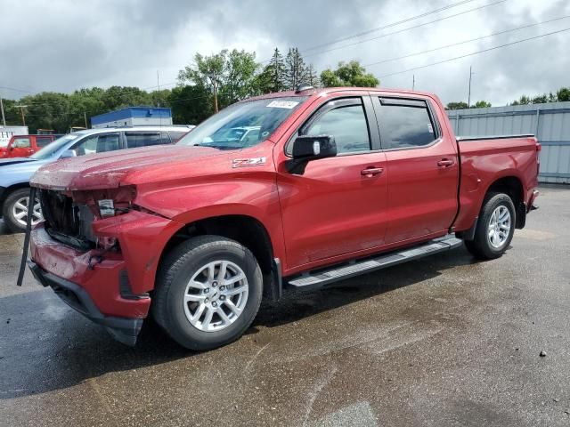 2019 Chevrolet Silverado K1500 RST