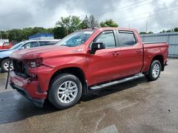 2019 Chevrolet Silverado K1500 RST en venta en Ham Lake, MN