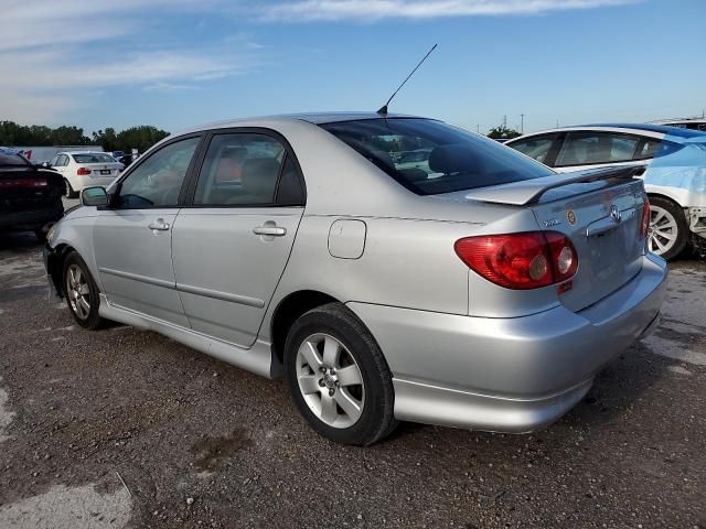 2006 Toyota Corolla CE