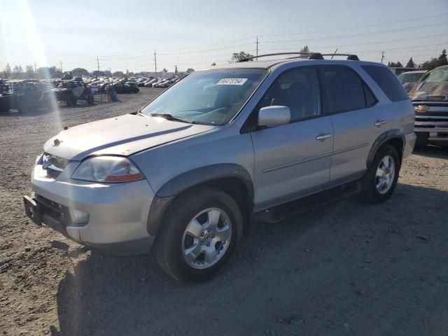 2003 Acura MDX Touring