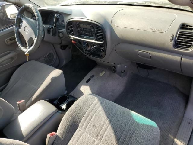 2000 Toyota Tundra Access Cab