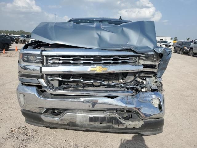 2016 Chevrolet Silverado