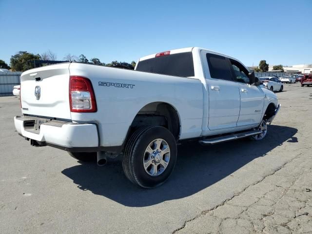 2022 Dodge RAM 2500 BIG HORN/LONE Star