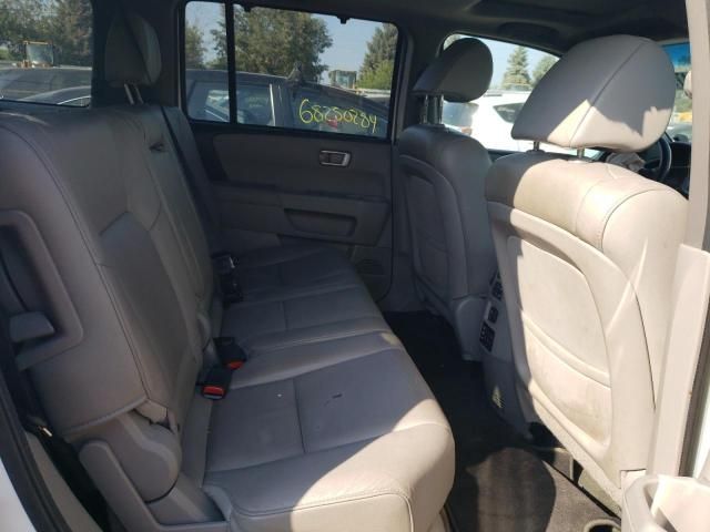 2014 Honda Pilot Touring