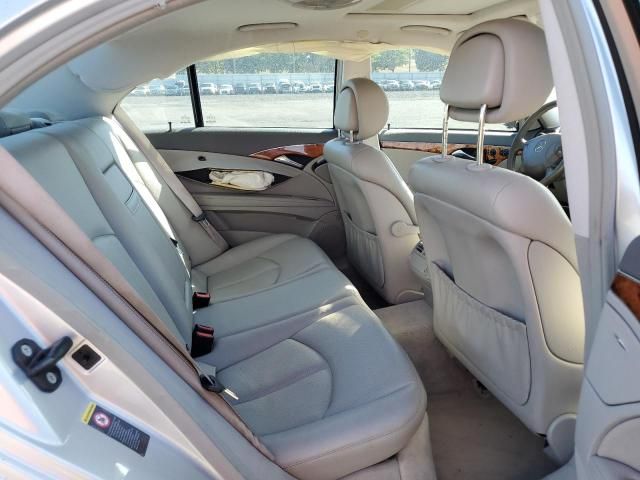 2006 Mercedes-Benz E 350