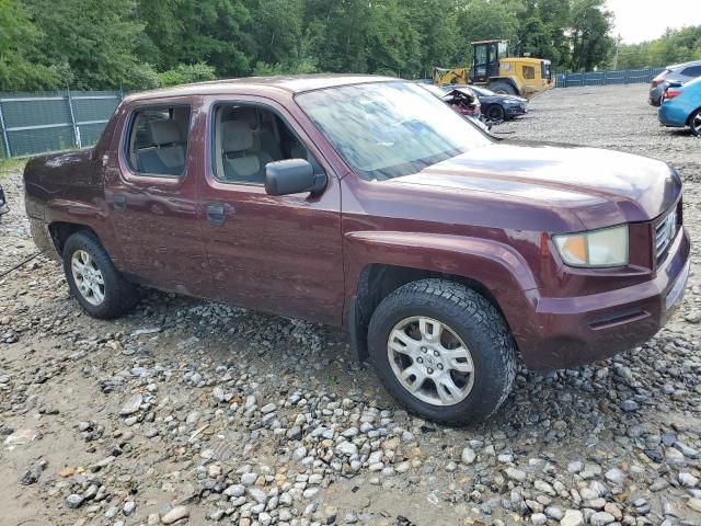 2007 Honda Ridgeline RT