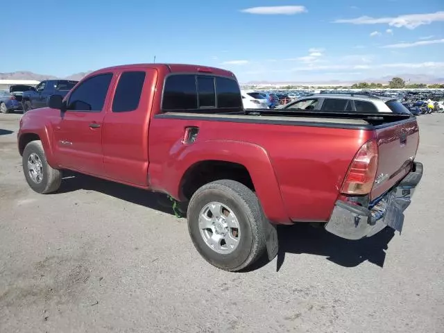 2007 Toyota Tacoma Access Cab