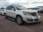 2015 Chevrolet Traverse LTZ