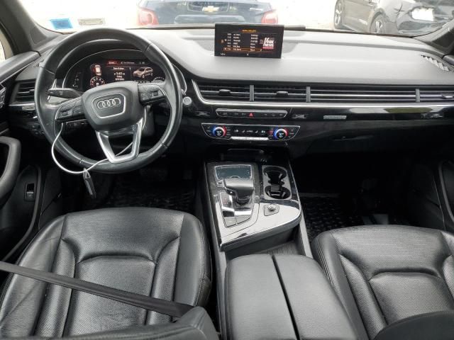 2018 Audi Q7 Premium Plus