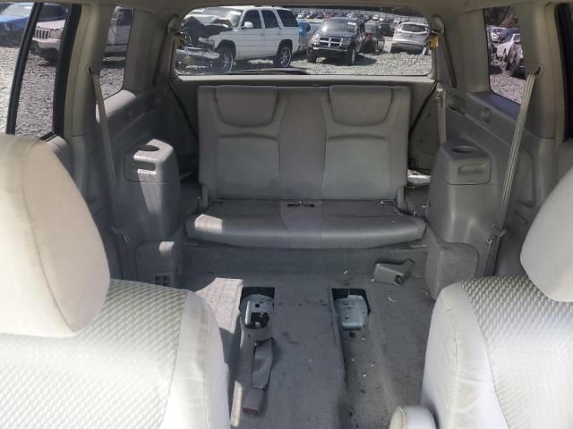 2006 Toyota Highlander Hybrid