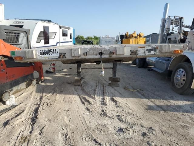 2005 Wsti Flatbed