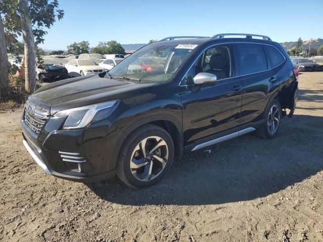 2022 Subaru Forester Touring