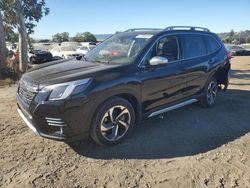 Subaru Vehiculos salvage en venta: 2022 Subaru Forester Touring