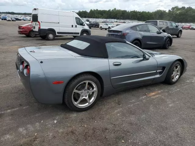 2004 Chevrolet Corvette