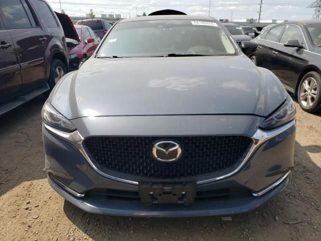 2021 Mazda 6 Grand Touring Reserve