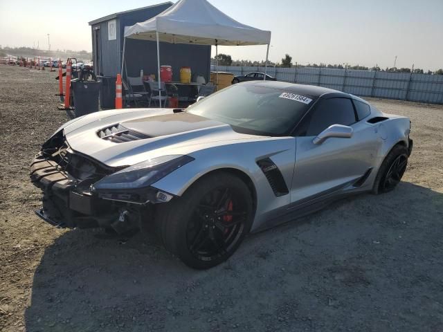 2016 Chevrolet Corvette Z06 3LZ