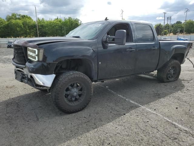 2007 GMC Sierra K2500 Heavy Duty