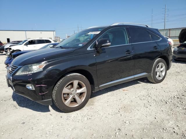 2015 Lexus RX 350 Base