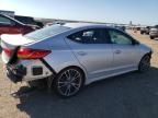 2018 Hyundai Elantra Sport