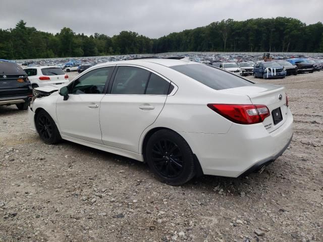 2018 Subaru Legacy 2.5I Premium