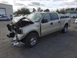 2008 Ford F150 Supercrew en venta en Woodburn, OR