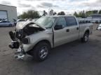 2008 Ford F150 Supercrew