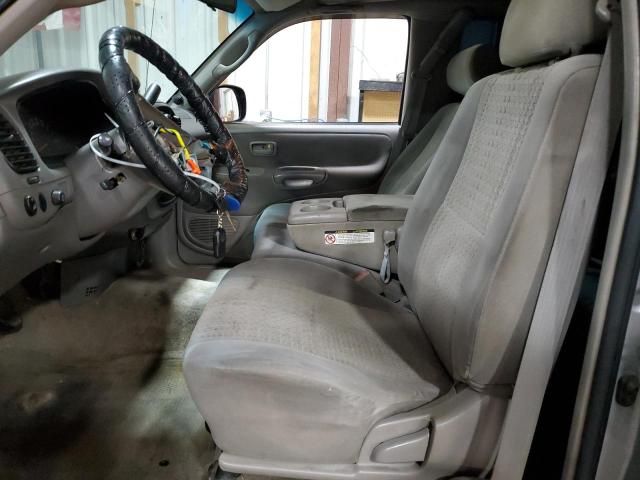 2003 Toyota Tundra Access Cab SR5