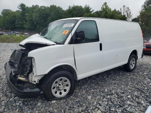 2012 Chevrolet Express G1500