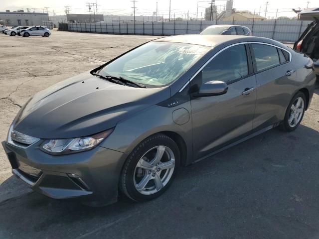 2017 Chevrolet Volt LT