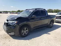 Carros salvage a la venta en subasta: 2023 Honda Ridgeline RTL