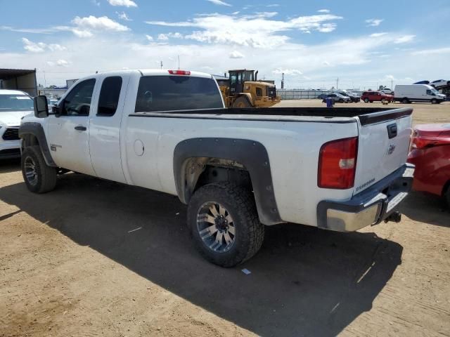 2009 Chevrolet Silverado K2500 Heavy Duty