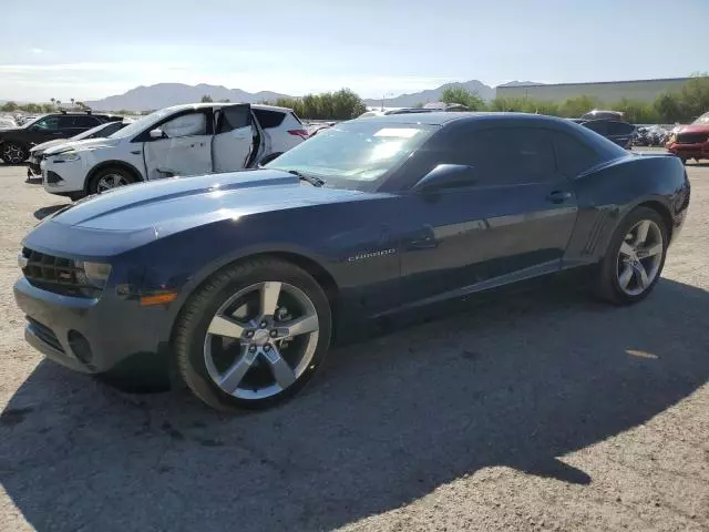 2012 Chevrolet Camaro LT