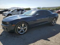 Chevrolet Vehiculos salvage en venta: 2012 Chevrolet Camaro LT