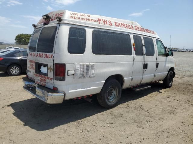 2002 Ford Econoline E250 Van