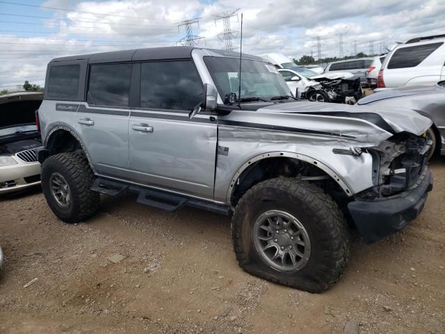 2023 Ford Bronco Base