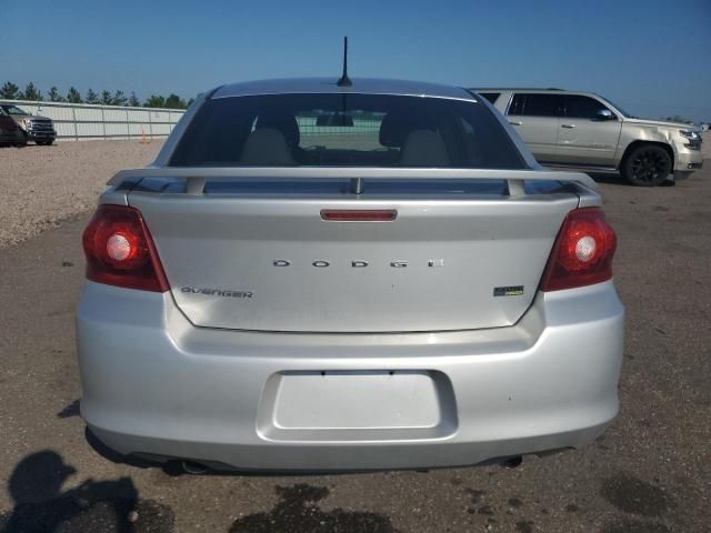 2011 Dodge Avenger Mainstreet