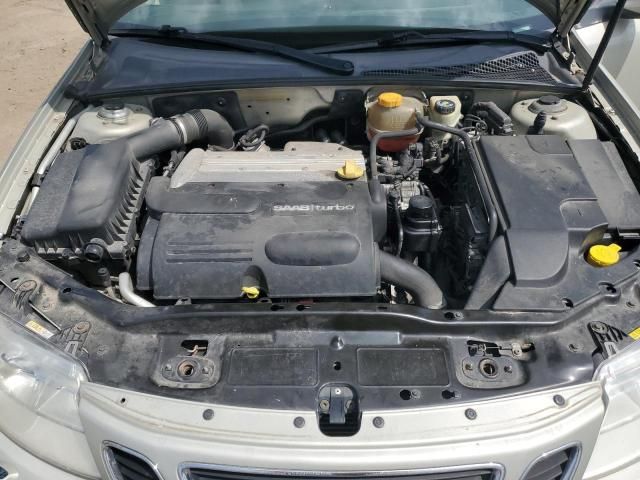 2007 Saab 9-3 2.0T