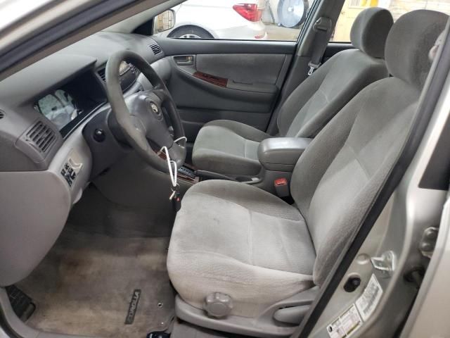 2004 Toyota Corolla CE