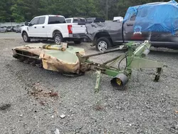 Salvage trucks for sale at Shreveport, LA auction: 2021 Kvuc Mower