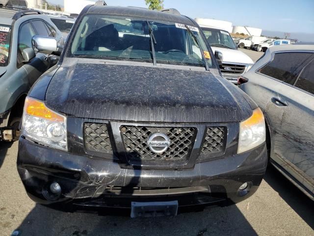 2011 Nissan Armada SV