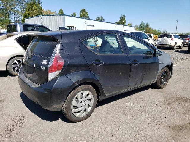 2015 Toyota Prius C