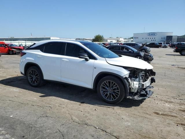 2017 Lexus RX 350 Base