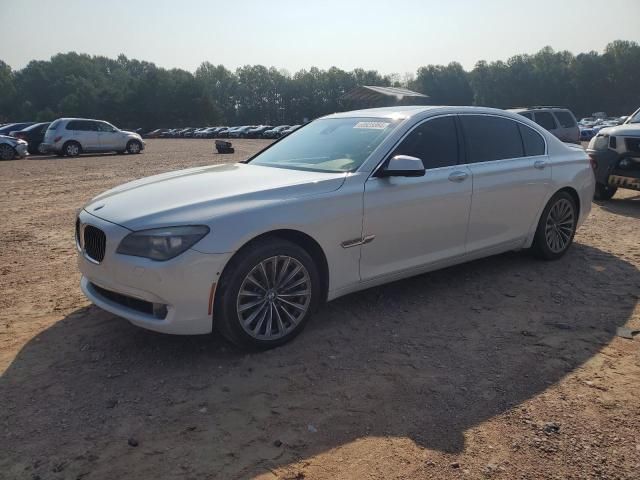 2011 BMW 750 LI