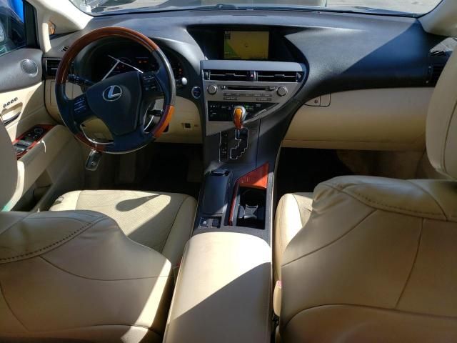 2010 Lexus RX 450H