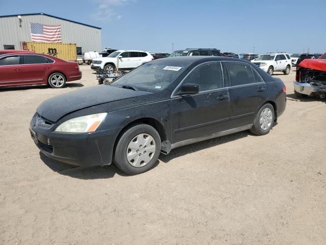 2004 Honda Accord LX