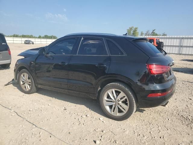 2018 Audi Q3 Premium