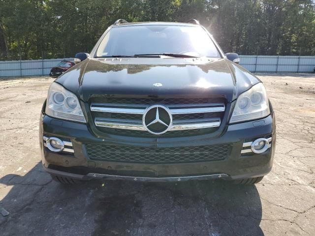 2008 Mercedes-Benz GL 450 4matic