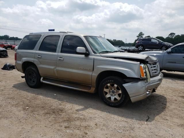 2003 Cadillac Escalade Luxury