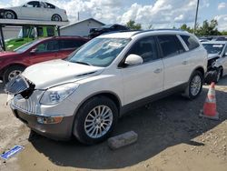 Buick salvage cars for sale: 2012 Buick Enclave